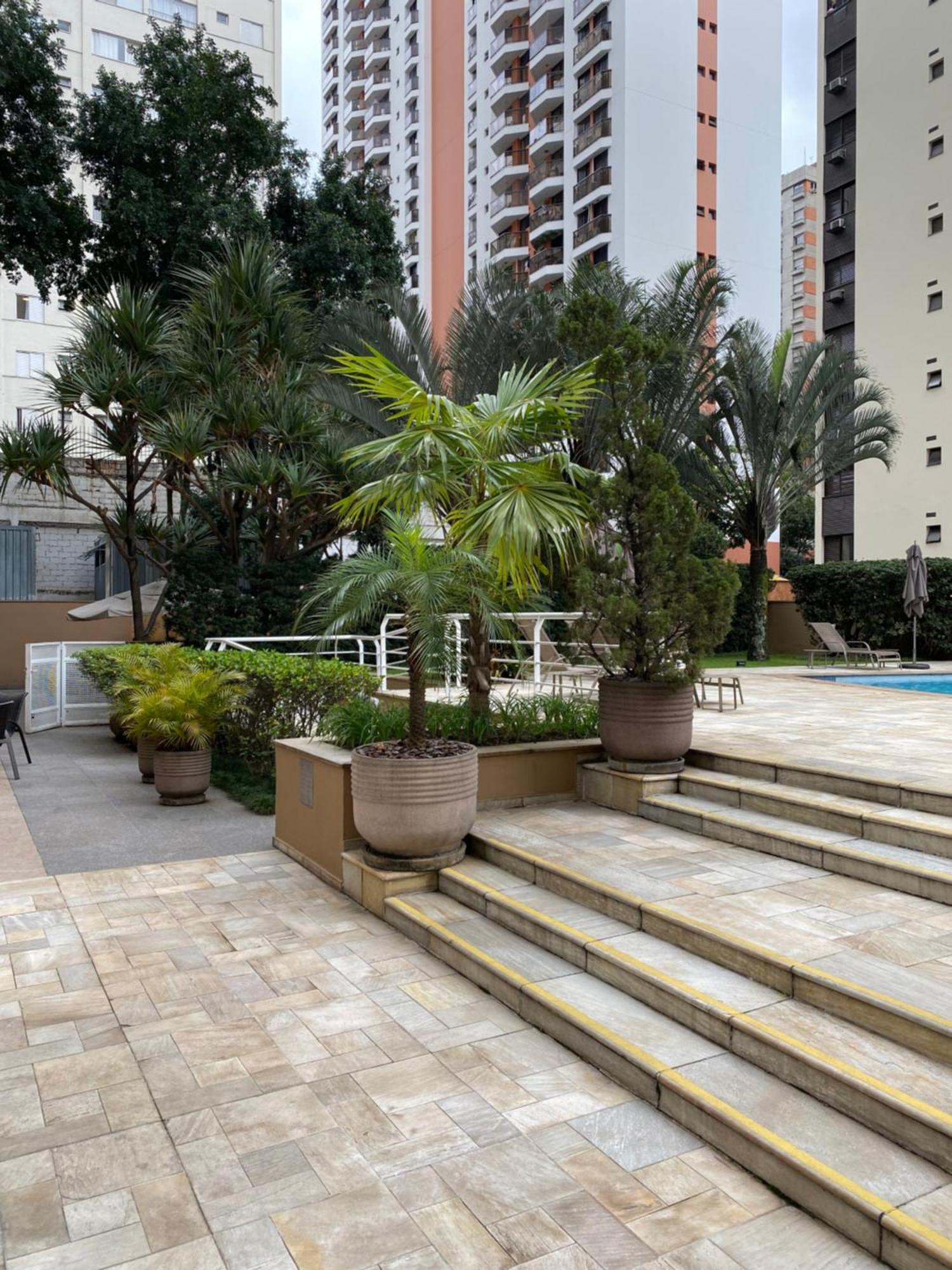 Proximo A Av Paulista Apartamento *