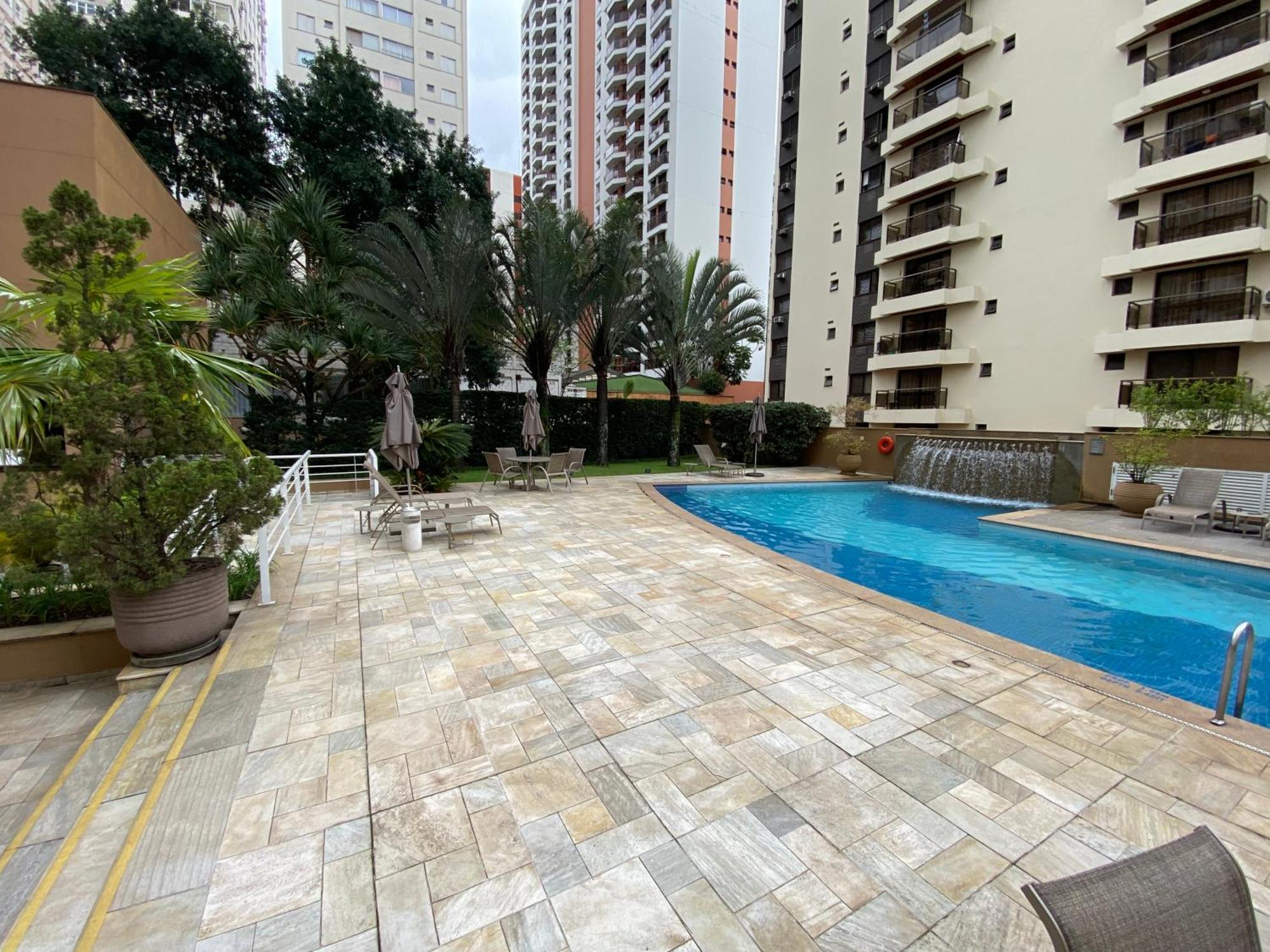 Proximo A Av Paulista Apartamento São Paulo